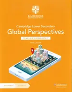 Cambridge Lower Secondary Global Perspectives Teacher's Resource 7 with Digital Access