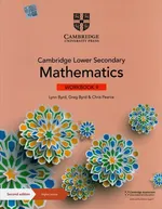 Cambridge Lower Secondary Mathematics Workbook 9 with Digital Access (1 Year) - Greg Byrd