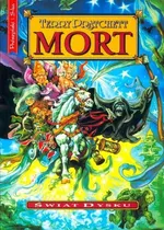 Mort Świat Dysku - Terry Pratchett