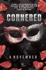 Cornered - A. November