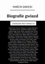 Biografie gwiazd - Marcin Sawicki