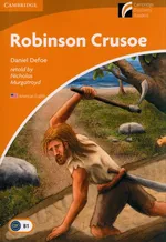 Robinson Crusoe Level 4 Intermediate American English - Nicholas Murgatroyd