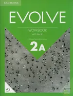 Evolve Level 2A Workbook with Audio - Espinosa Octavio Ramirez