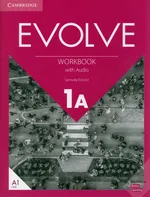 Evolve Level 1A Workbook with Audio - Samuela Eckstut