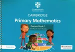 Cambridge Primary Mathematics Games Book 1 - Cherri Moseley