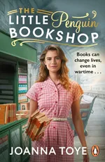 The Little Penguin Bookshop - Joanna Toye