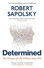 Determined - Sapolsky Robert M