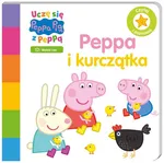 Peppa Pig Uczę się z Peppą Peppa i kurczątka