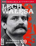 Pomocnik Historyczny. Lech Wałęsa 6/2023 - Opracowanie zbiorowe
