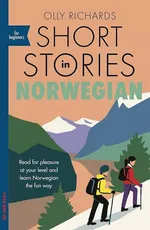 Short Stories in Norwegian - Olly Richards