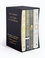 The Lord of the Rings Boxed Set - Tolkien J. R. R.