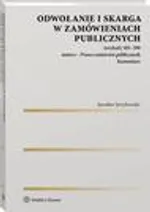 Odwołanie i skarga w zamówieniach publicznych - Jarosław Jerzykowski