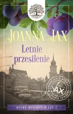 Letnie przesilenie - Joanna Jax