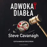 Adwokat diabła - Steve Cavanagh
