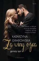 Za winy ojca - Katarzyna Grabowska