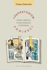 Laboratorium powieści - Cezary Zalewski