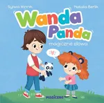 Wanda Panda Magiczne słowa - Sylwia Winnik
