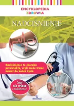 Encyklopedia zdrowia Nadciśnienie - Magda Lipka