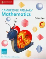 Cambridge Primary Mathematics Starter Activity - Cherri Moseley