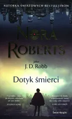 Dotyk śmierci - Nora Roberts
