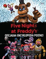 Five Nights at Freddy's Oficjalna encyklopedia postaci - Scott Cawthon