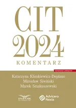 CIT 2024 Komentarz - Katarzyna Klimkiewicz-Deplano