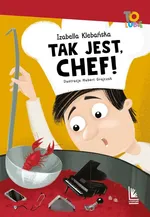 Tak jest Chef! - Izabella Klebańska