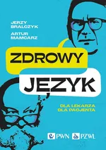 Zdrowy język - Outlet - Jerzy Bralczyk