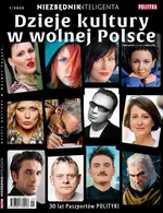 Niezbędnik Inteligenta. Dzieje kultury w wolnej Polsce 1/2022 - Opracowanie zbiorowe