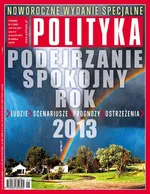 Polityka nr 1/2013 - Opracowanie zbiorowe