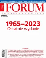 Forum nr 19/2023 - Opracowanie zbiorowe