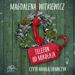 Telefon od Mikołaja - Magdalena Witkiewicz