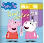 Peppa Pig Ksiażeczki z półeczki cz. 87 Dzień idealny