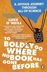 To Boldly Go Where No Book Has Gone Before - Luke Oneill