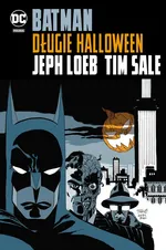 Batman. Długie Halloween - Jeph Loeb