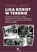 Liga kobiet w terenie - Maria Bauchrowicz-Tocka