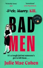 Bad men - Cohen Julie Mae
