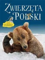 Zwierzęta Polski Mała encyklopedia ilustrowana - Andrzej Kruszewicz