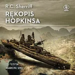 Rękopis Hopkinsa - R.C. Sherriff