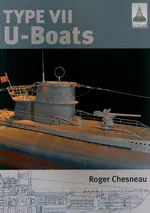 ShipCraft 4: Type VII U-Boats - Roger Chesneau