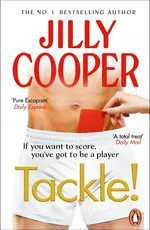 Tackle! - Jilly Cooper
