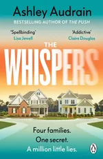 The Whispers - Ashley Audrain