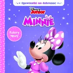 Opowiastki na dobranoc Disney Minnie Kolory tęczy