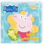 Peppa Pig. Wesoła kąpiel. cz. 3. Mały świat Peppy