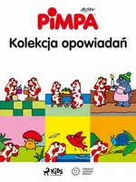 Pimpa - Kolekcja opowiadań - Altan
