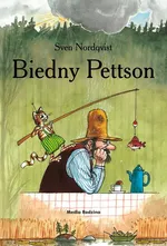 Pettson i Findus Biedny Pettson - Sven Nordqvist