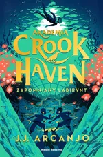 Akademia Crookhaven. Zapomniany labirynt - J.J. Arcanjo