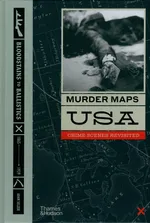 Murder Maps USA - Adam Selzer