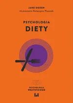 Psychologia diety - Jane Ogden