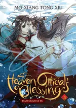 Heaven Official’s Blessing: Tian Guan Ci Fu (Novel) Vol. 3 - Mo Xiang Tong Xiu